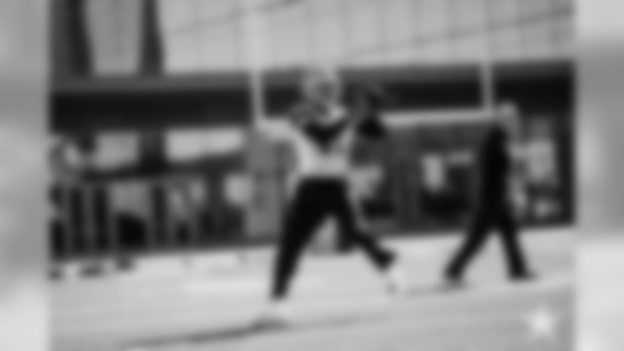 Dallas Cowboys Practice | Week 9