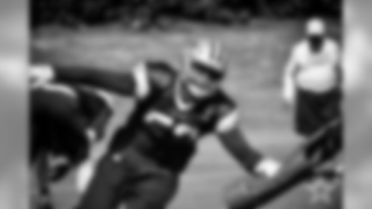 Dallas Cowboys Practice | Week 3