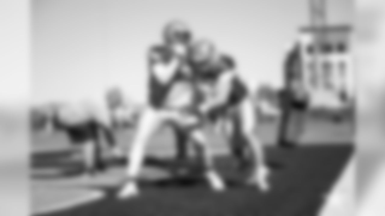 Dallas Cowboys Practice | Week 9