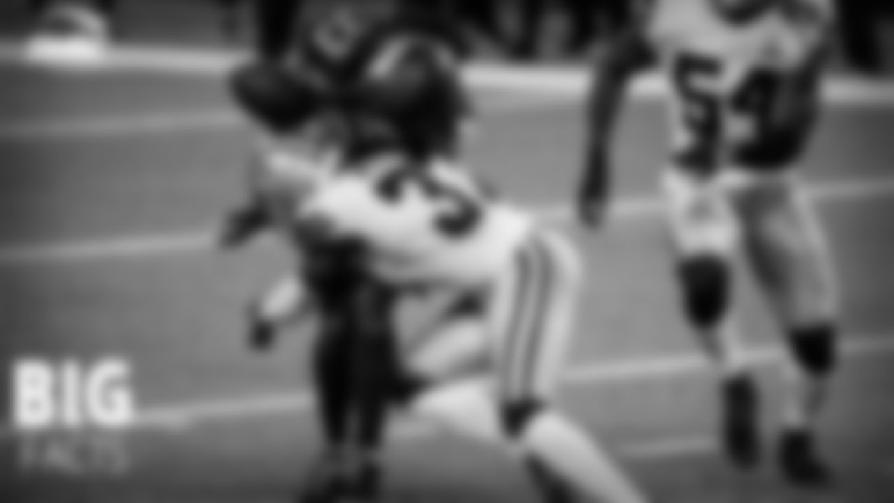 Donovan Wilson became the third Cowboys safety to force two fumbles in a game
No Cowboys player has burst onto the scene quite like Donovan Wilson has this year. The sixth-round pick from Texas A&M cemented his arrival by forcing a pair of fumbles in the win over Minnesota last week. He joins Darren Woodson and Tony Dixon as the only three that have ever done so from the safety position with the Cowboys. He is now tied with Barry Church (2013) for the most forced fumbles by a Dallas safety in the first ten games of the season.
