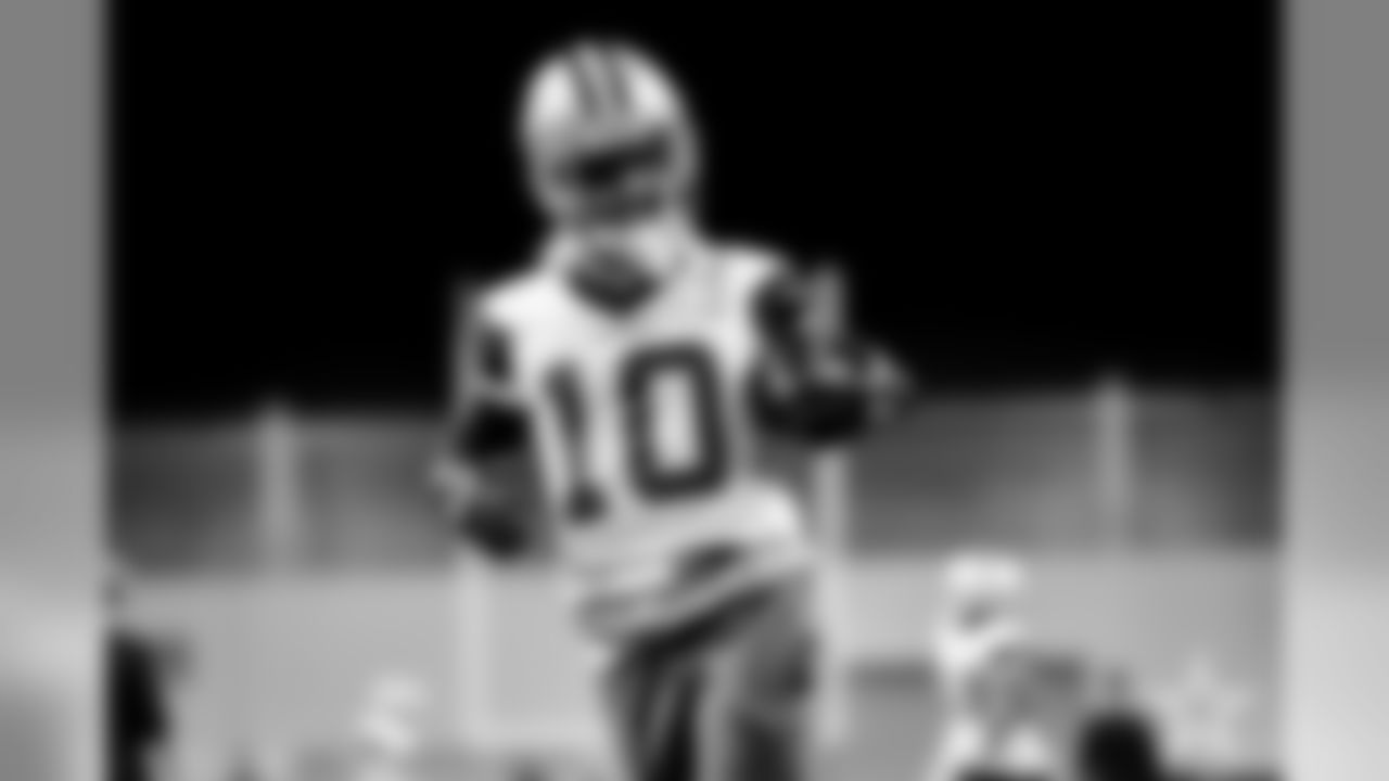 Dallas Cowboys Practice | Week 4