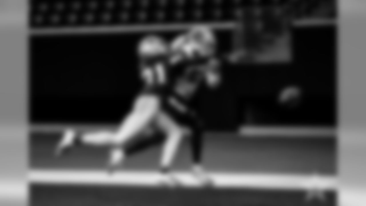 Dallas Cowboys Practice | Week 4