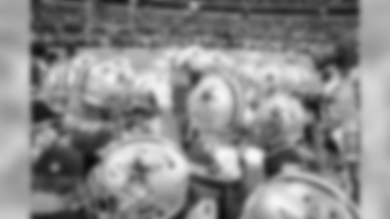 23 November 2017: Views
of the Dallas Cowboys during their NFL week 12 regular season game against the San Diego Chargers at AT&T Stadium in Arlington, Texas. Photo by James D. Smith/Dallas Cowboys