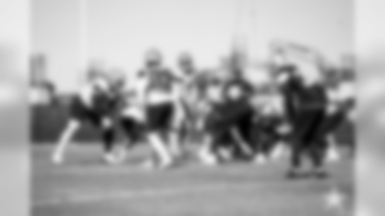 Dallas Cowboys Practice | Week 9