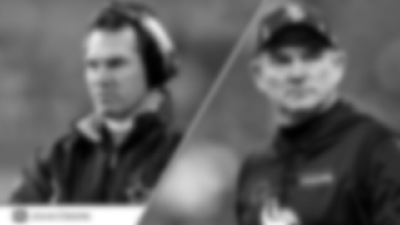 Vikings Fire HC Mike Zimmer
After eight seasons in Minnesota, Mike Zimmer was fired as the Vikings head coach, following an 8-9 season in 2021 in which his defense was ranked 31st in the NFL.
Zimmer, who spent 13 years with the Cowboys, including seven seasons as the defensive coordinator from 2000-06, also coached in Atlanta and then Cincinnati before taking over in Minnesota.
With the Vikings, he compiled a record of 72-56-1, with three trips to the playoffs.
-Nick Eatman