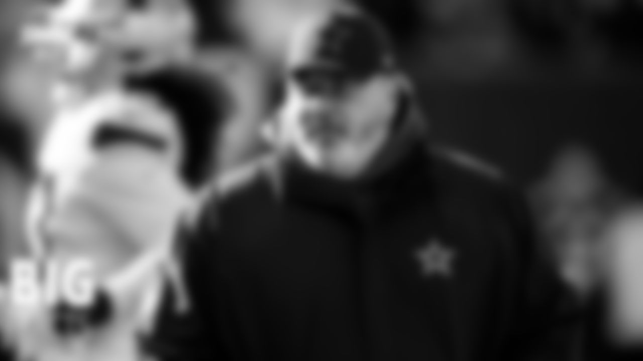 Winning the Shootouts
Sunday's game with Arizona could be another high-scoring affair, especially if Kyler Murray and the Cardinals get back on track. But over the years, head coach Mike McCarthy doesn't seem to mind a lot of points on the board. In his coaching career, his teams are 81-9 when they score more than 30 points in a game. This year, the Cowboys are 6-1 in those games, including a 56-14 blowout last week against Washington.