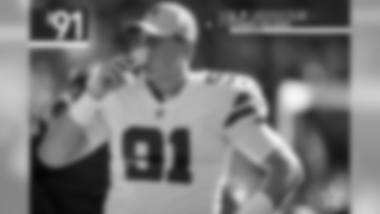 *LP Ladouceur – *He signed a one-year deal last year and had another great season, aside from that wacky snap infraction penalty in Washington. But his consistency is better than any player on the team. The Cowboys will want him back but he might not want another 1-year deal.