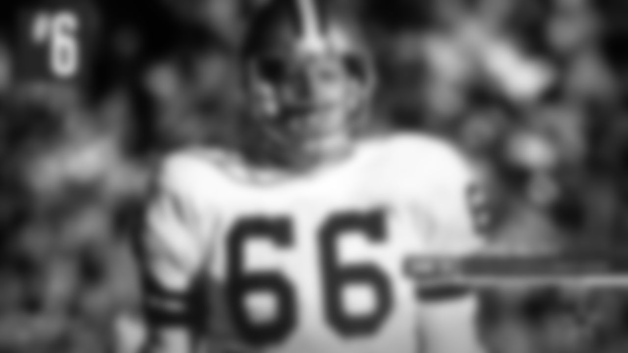 Round 6 – George Andrie (1962): Speaking of underappreciated, Tom Landry considered sixth-rounder D.D. Lewis (1968) one of the most underappreciated players in Cowboys history, having suited up for more playoff games than anyone in team annals. However, Andrie was definitely appreciated. Part of the original Doomsday Defense, he was named a Pro Bowler five times in his career and grabbed Second Team All-Pro honors in four different seasons.