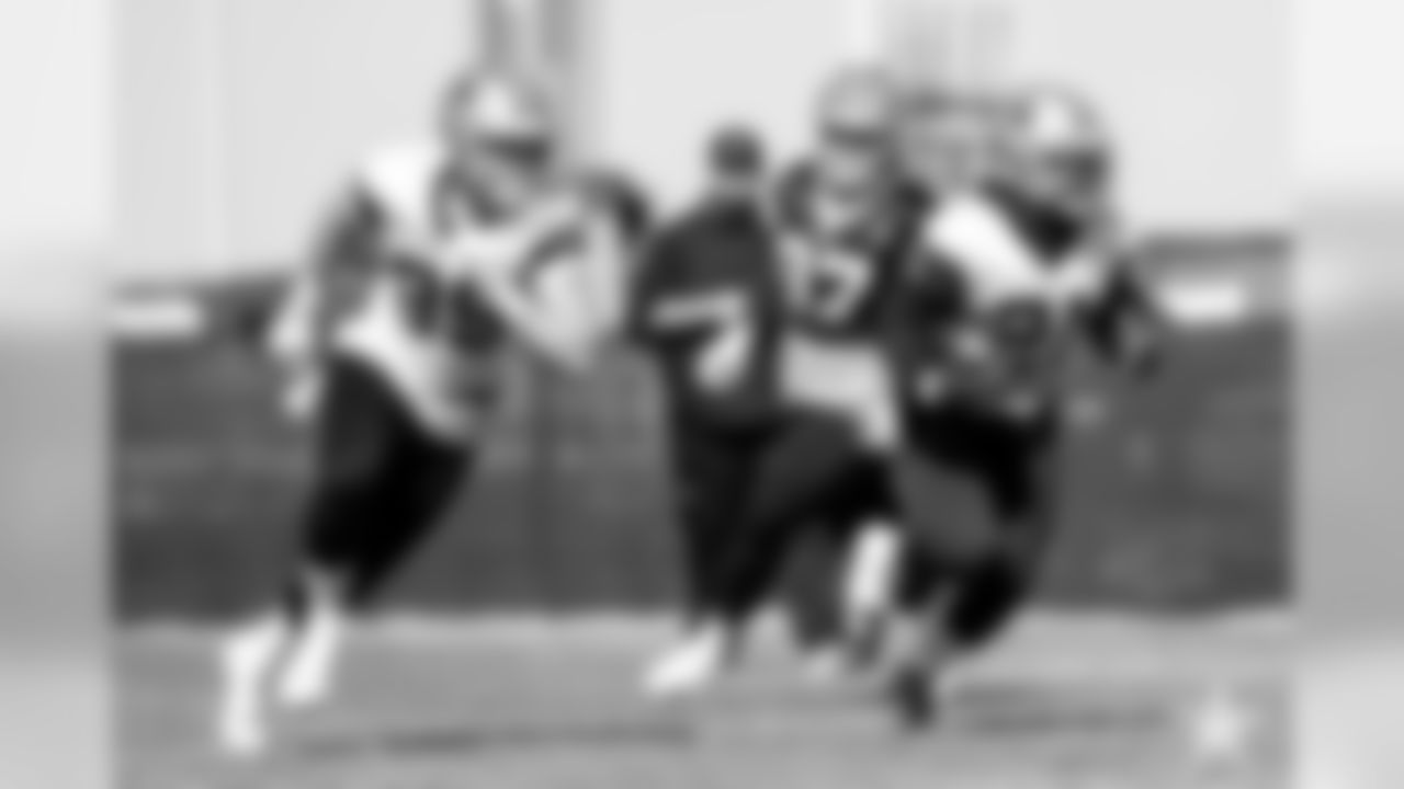 Dallas Cowboys Practice | Week 9
