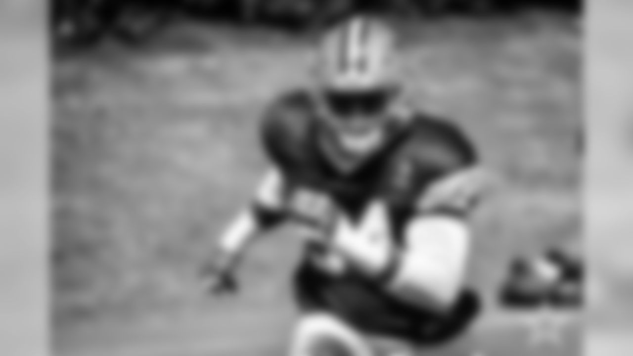 Dallas Cowboys Practice | Week 3