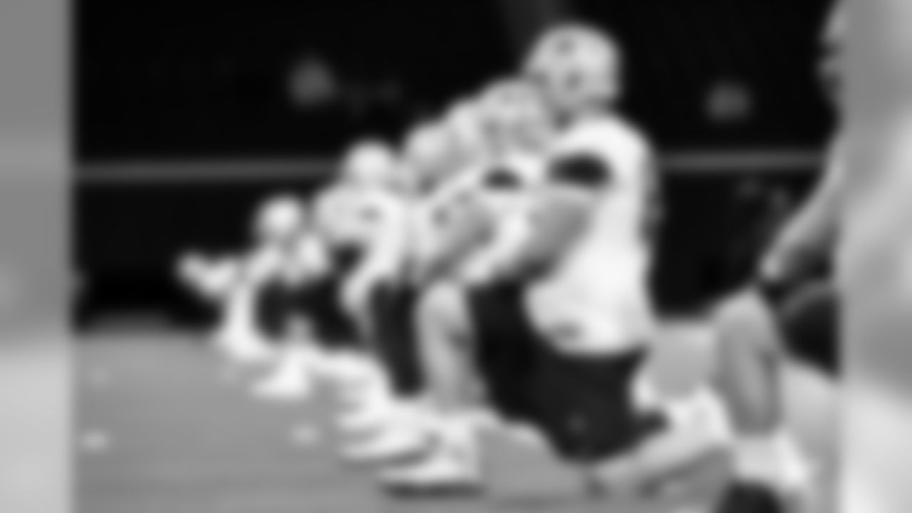 Dallas Cowboys Practice | Week 12