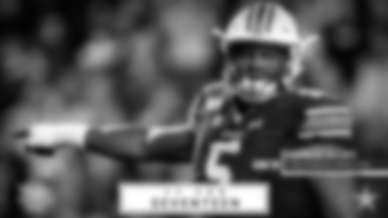 Defensive tackle Derrick Brown excels at creating pressure and stopping the run, two important qualities the Cowboys could address with one of their draft picks. Check out why the new Cowboys coaching staff could be interested in drafting Brown. WATCH NOW.