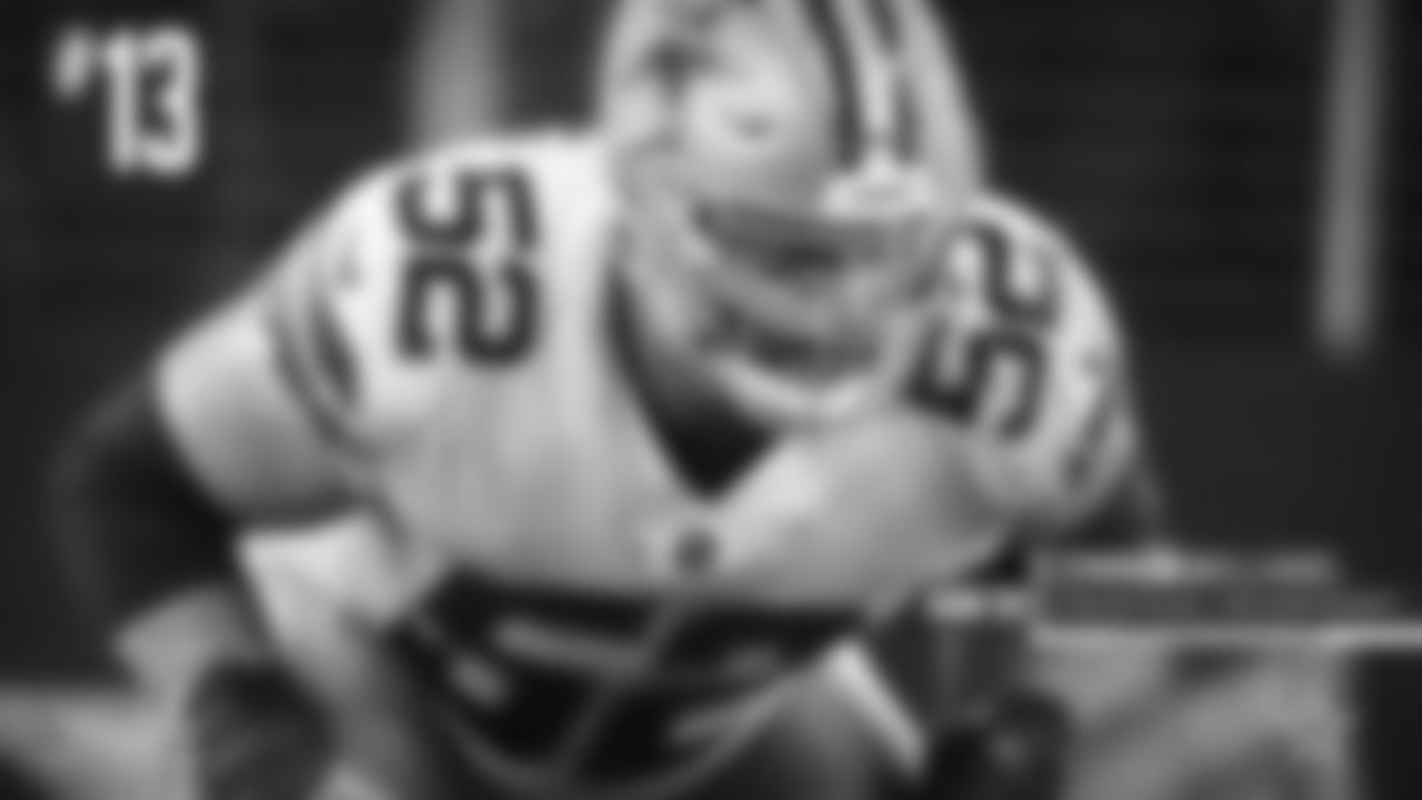 13) Connor Williams Williams started the season at left guard before being benched for committing too many penalties in favor of Connor McGovern. However, McGovern was not as competent a blocker so Williams eventually got his job back. No one denies the 24-year-old's apparent talent, but will his miscues give the Cowboys pause in committing to him for the future?