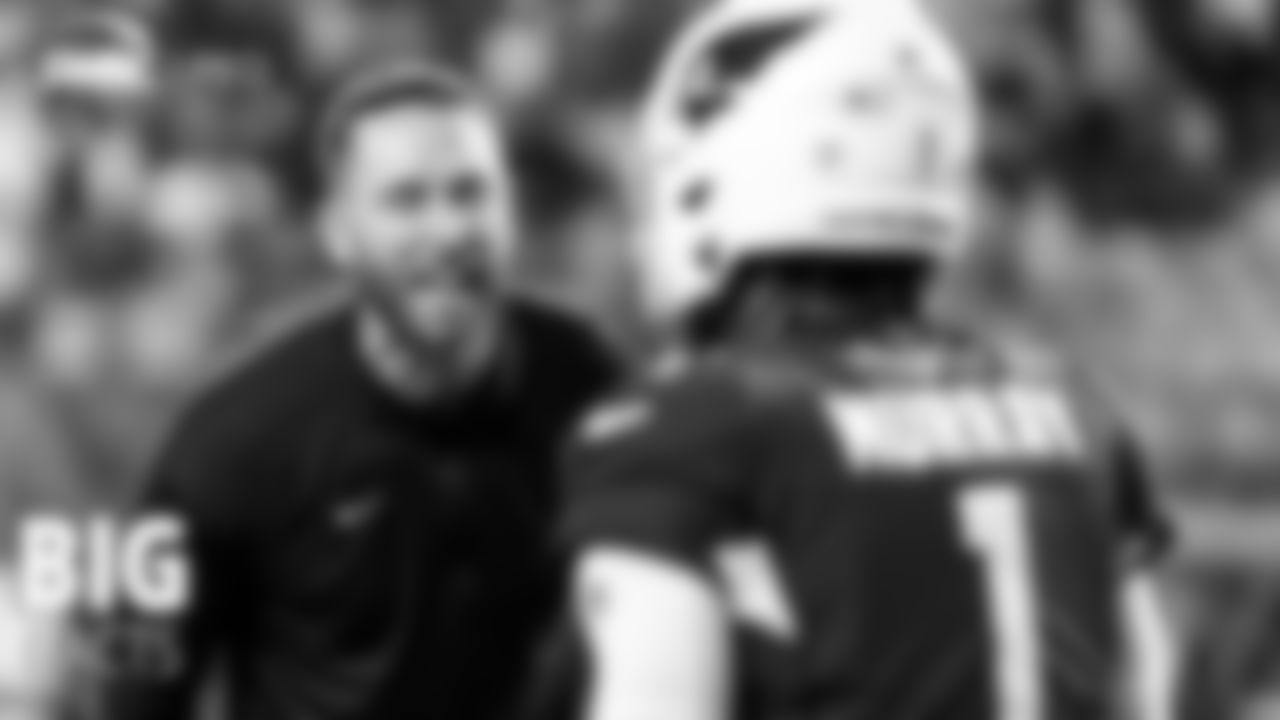 Falling off a Kliff
In head coach Kliff Kingsbury's three-year tenure with the Cardinals, he has started with a record above .500 through Week 8 every season without finishing strong. In 2019, Arizona lost seven of their last nine down the stretch. In 2020 it was five of their last seven. And this season, after a 7-0 start, the Cardinals have lost five of their last eight. This is a trend that dates all the way back to his time at Texas Tech where he had a winning record in six straight seasons before losing most of their matchups in the second half of the year.