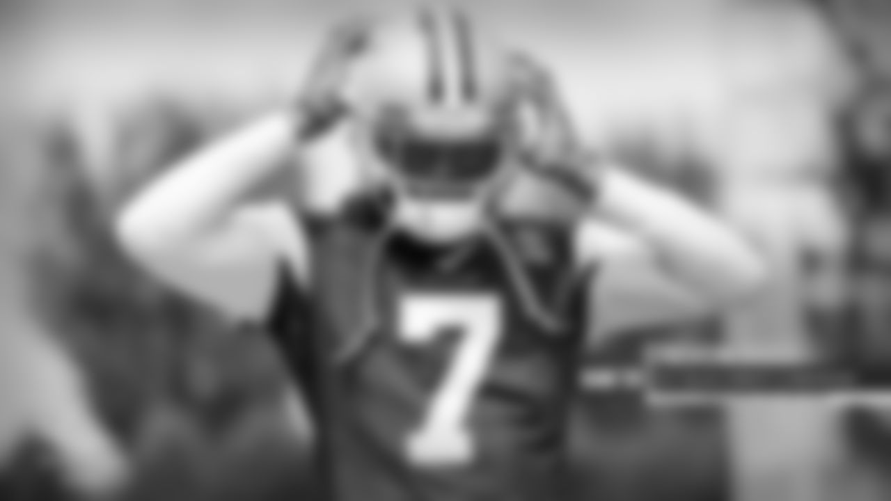 7 | CB Trevon Diggs