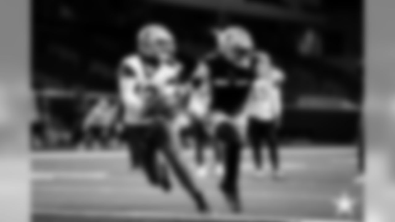 Dallas Cowboys Practice | Week 12