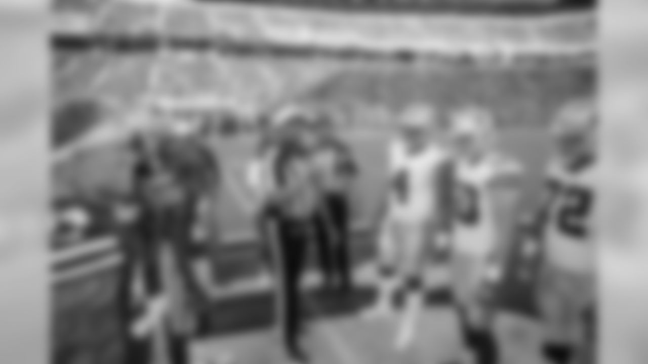 09 August 2018: Views
of the Dallas Cowboys during the first half of their NFL week 1 preseason game against the San Francisco 49ers at Levi's Stadium in Santa Clara, California. Photo by James D. Smith/Dallas Cowboys