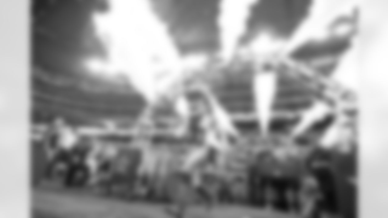 03 September 2015: Views
of the Dallas Cowboys during the Cowboys preseason game with the Houston Texans at AT&T Stadium in Arlington, Texas. Photo by James D. Smith/Dallas Cowboys