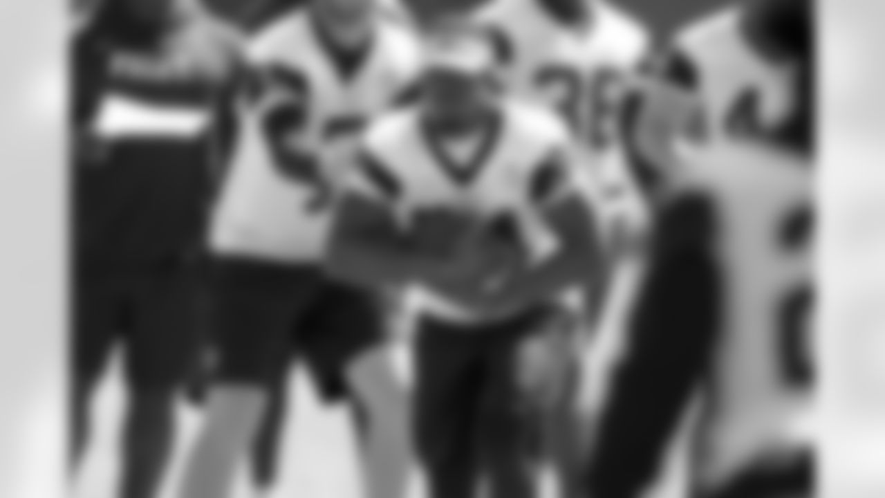 Views from the Dallas Cowboys training camp in Oxnard, California