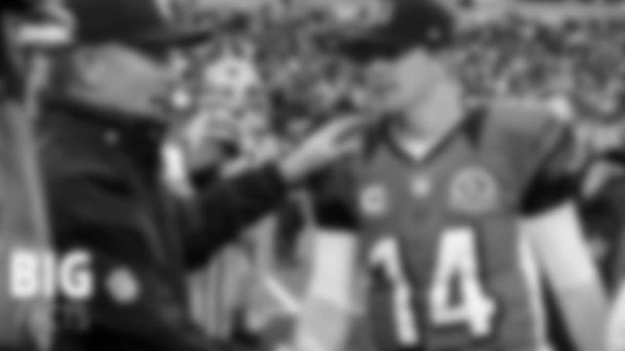 Dallas cost Cincinnati an AFC North title in 2012
The last time that Dallas traveled to Cincinnati was on December 10, 2012 when a 40-yard game-winning Dan Bailey field goal lifted the Cowboys over the Bengals, 20-19. Tony Romo and Andy Dalton dueled in one of the better wins of Dallas' 2012 campaign over a Cincinnati team that was challenging for a division title and a first-round bye. The Bengals finished the season behind the Ravens at the top of the division with a 10-6 record and their only loss in the last eight games coming against the Cowboys. Cincinnati went on to lose their opening round matchup with the Texans for the second straight season.