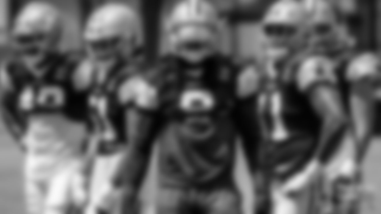 Showing Progress
One of the biggest question marks of this camp is at the linebacker position. Whether or not it's about Jaylon Smith specifically, and if he can return to form that had him in the Pro Bowl in 2019, or just how Dan Quinn is going to use them all, but the linebackers are a big question mark.
So far, we can tell that rookie Micah Parsons is going to line up all over the place. But what about Smith?
Dan Quinn was asked about Smith's progress and the new DC highlighted the area that is standing out.
"One thing that has jumped out to me is I feel like his stride extension has improved," Quinn said of Smith. "I feel every bit of his speed. There has been a couple of plays where he was flying. He is working extremely hard and he is closing. Vroom. You feel that speed. That is one of things that I have seen."
Quinn also said Smith is being used on more blitzes than before.
"I think he is a physical player," Quinn said. "He has always had a run and hit factor to him. That is something I looking forward to seeing come to light for him."
– Nick Eatman (7/31)