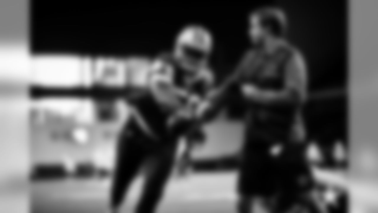 Dallas Cowboys Practice | Week 12