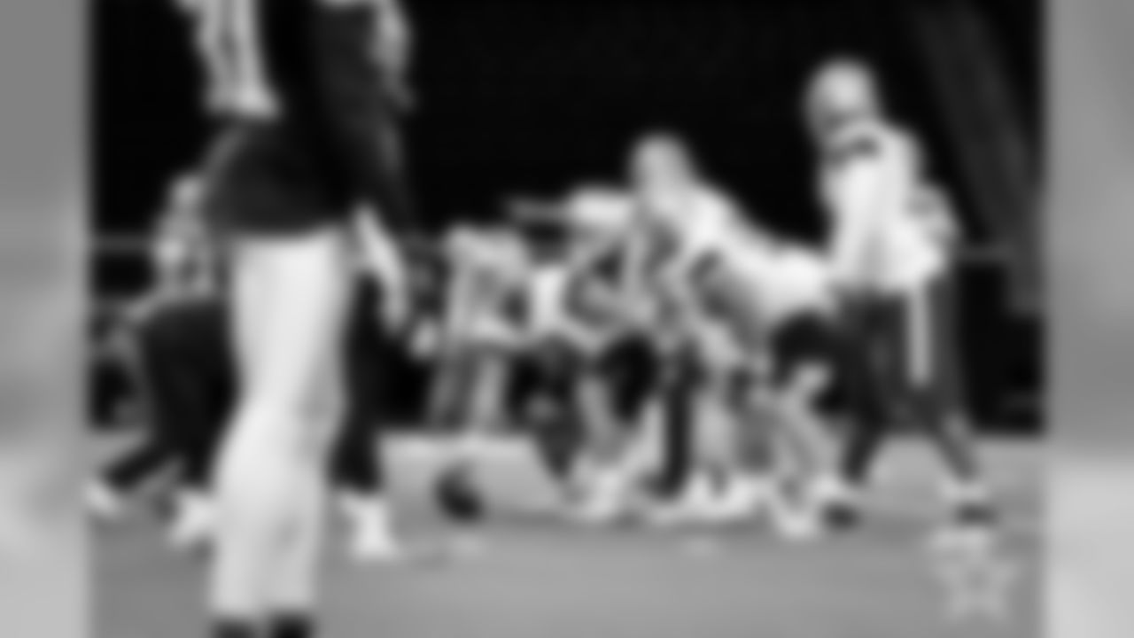 Dallas Cowboys Practice | Week 4