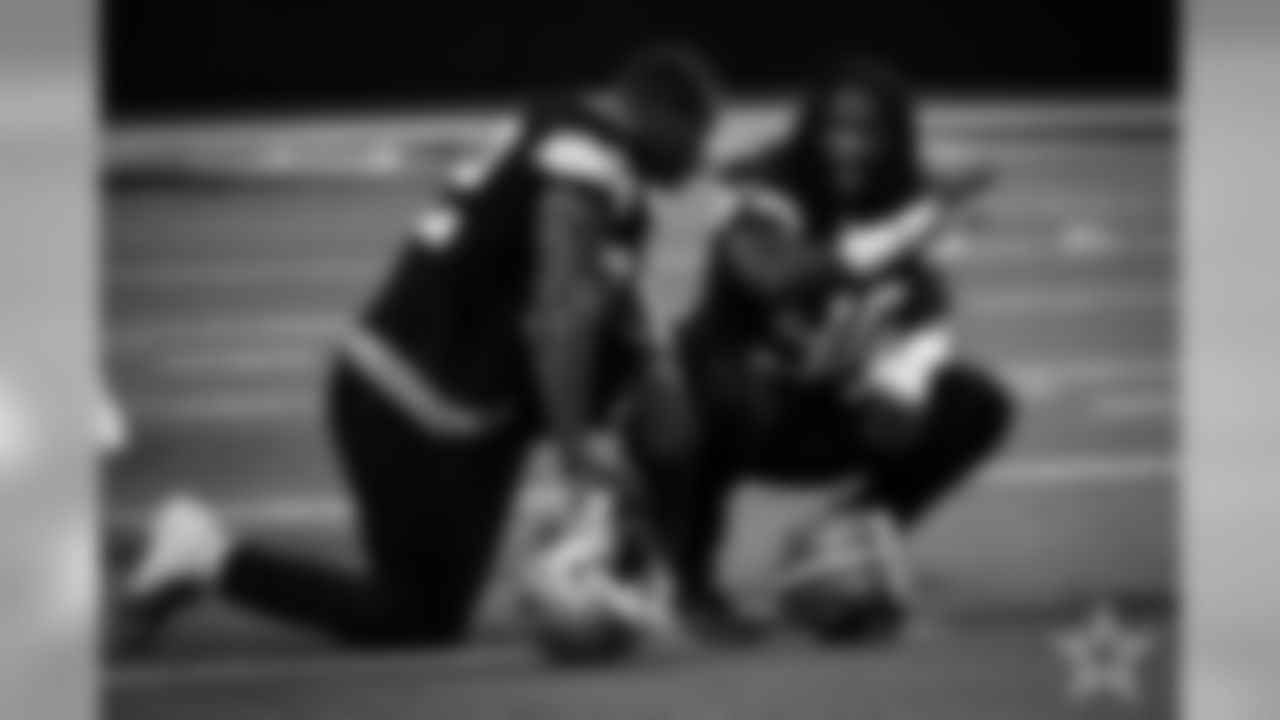 Dallas Cowboys Practice | Week 4