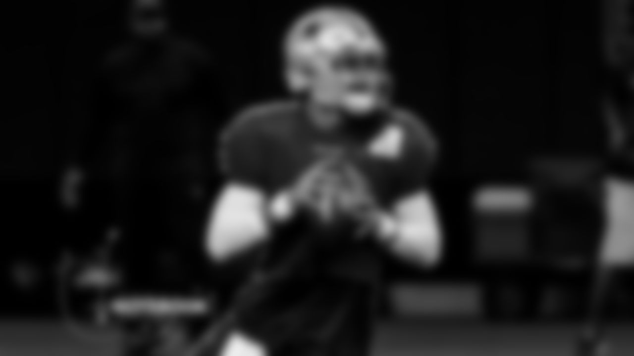 NFC Contenders
With the Cowboys at 5-1, riding a five-game win streak after the bye, quarterback Dak Prescott was asked if he feels the team is a legitimate contender in the NFC.
"Yeah, you said it," Prescott said. "Yeah, I feel that way. Felt that way coming into camp. Feel that way after six games. Feel that way today. And as I said, you look back at what we did in those six games and as I said, knowing that growth that we have, we're definitely a contender.
"I think everybody on this team and in this building would be pissed off if anybody thought any differently."
— Rob Phillips (10/28)