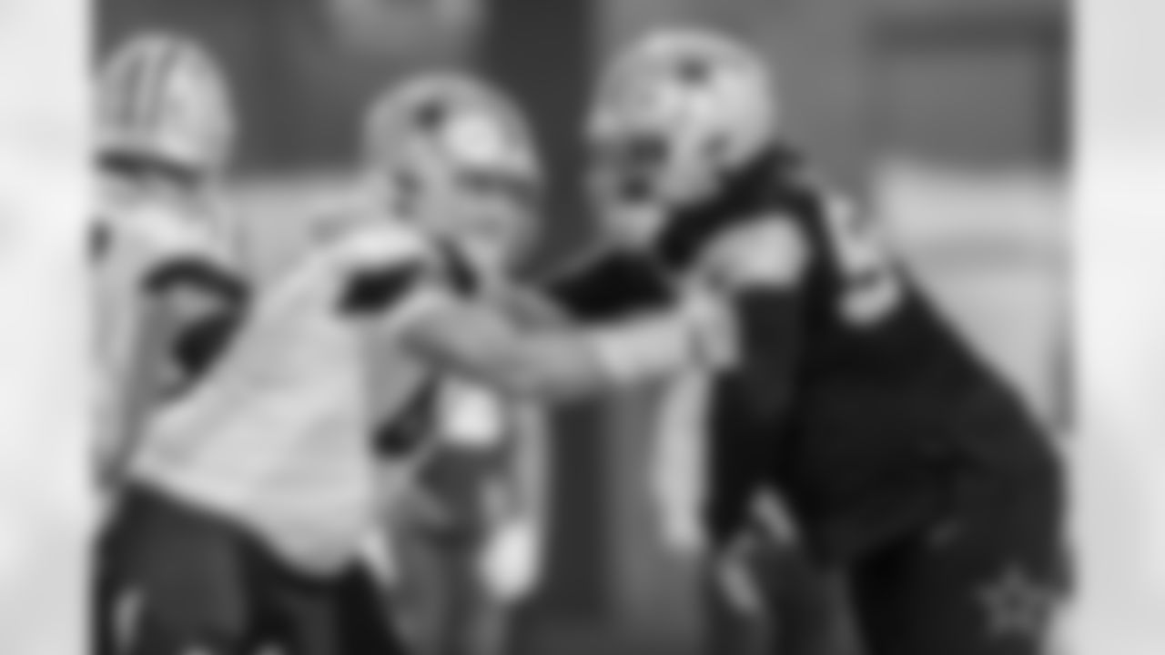 Week 18: #DALvsWAS Practice | 2022