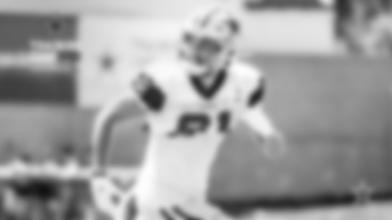 Simi Fehoko: After having one of the most impressive camps of anyone in Oxnard, it's time to see if Fehoko can translate his big play ability to an actual NFL game. He has size and speed on his side, but if he truly wants to prove he's a viable option behind CeeDee Lamb, he has to make his preseason reps matter.
-Patrik Walker