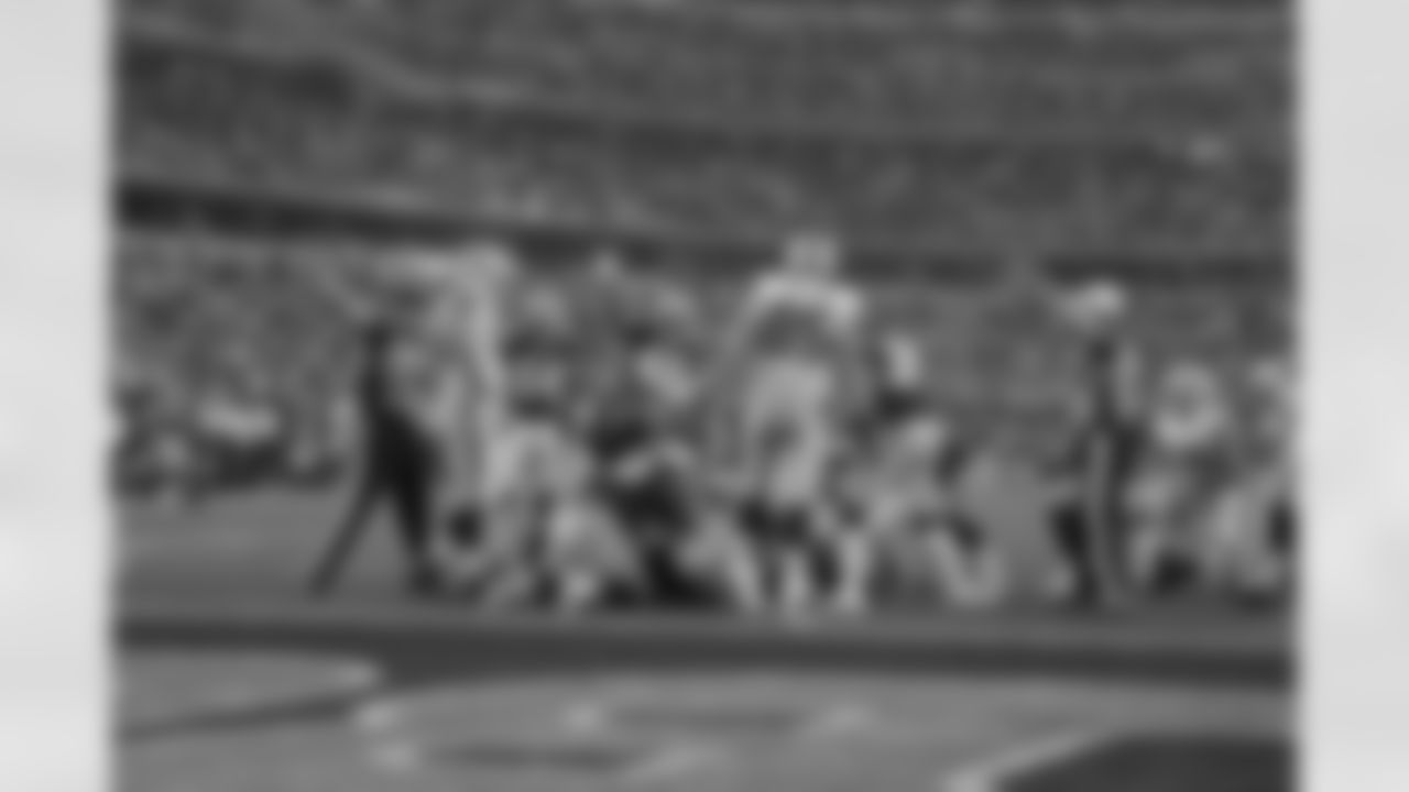 1 Tony Romo:Tony Romo left the Cowboys this offseason as the leader in passing yards, touchdowns and QB rating.