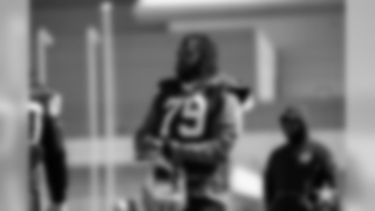 Dallas Cowboys Practice | Week 9