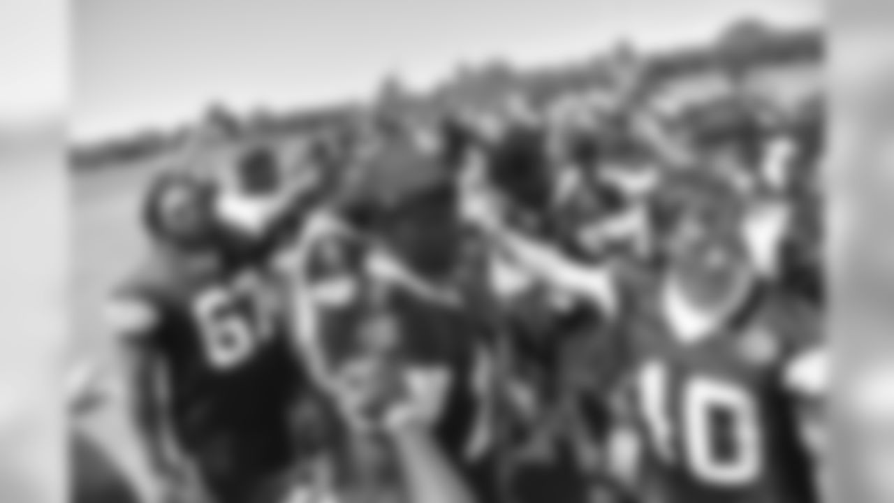 2016 Rookie Mini Camp Friday