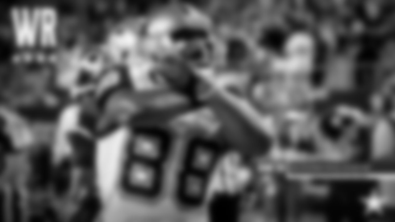 WR – Dez Bryant: He started his career in 2010, so he was by far the team's most productive receiver of this decade. He finished his career as the Cowboys lead in TD receptions with 73 and was able to hold off Jason Witten (72) this season. Depending on what Witten decides to do, Bryant could remain with that record for years to come. He also finished third in franchise history with 531 catches and fifth in yards with 7,459. During these last 10 years, no receiver came close to dominating guys like Dez.
