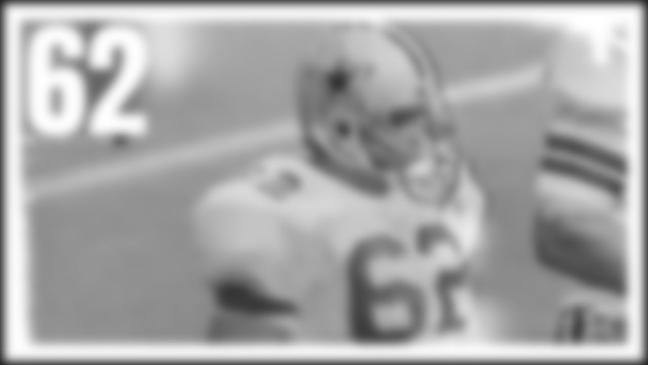 Blast From The Past: Brian Baldinger – Dallas signed Baldinger as an undrafted free agent following the 1982 NFL Draft from Duke. He stayed with the team through the 1987 season, totaling four starts across 55 games. Like many other players in Cowboys history, Baldinger has become a successful football broadcaster and is known for his "BaldyBreakdowns" – a popular video analysis of the NFL.