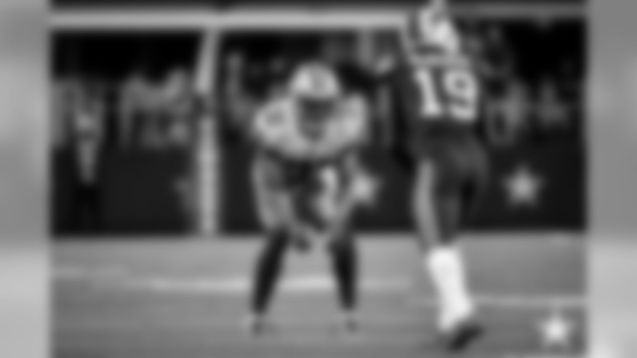 Cowboys vs Bills | Week 13