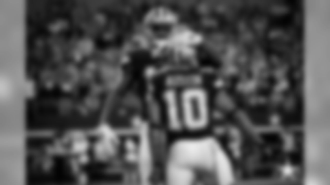 Cowboys vs Rams | Week 15