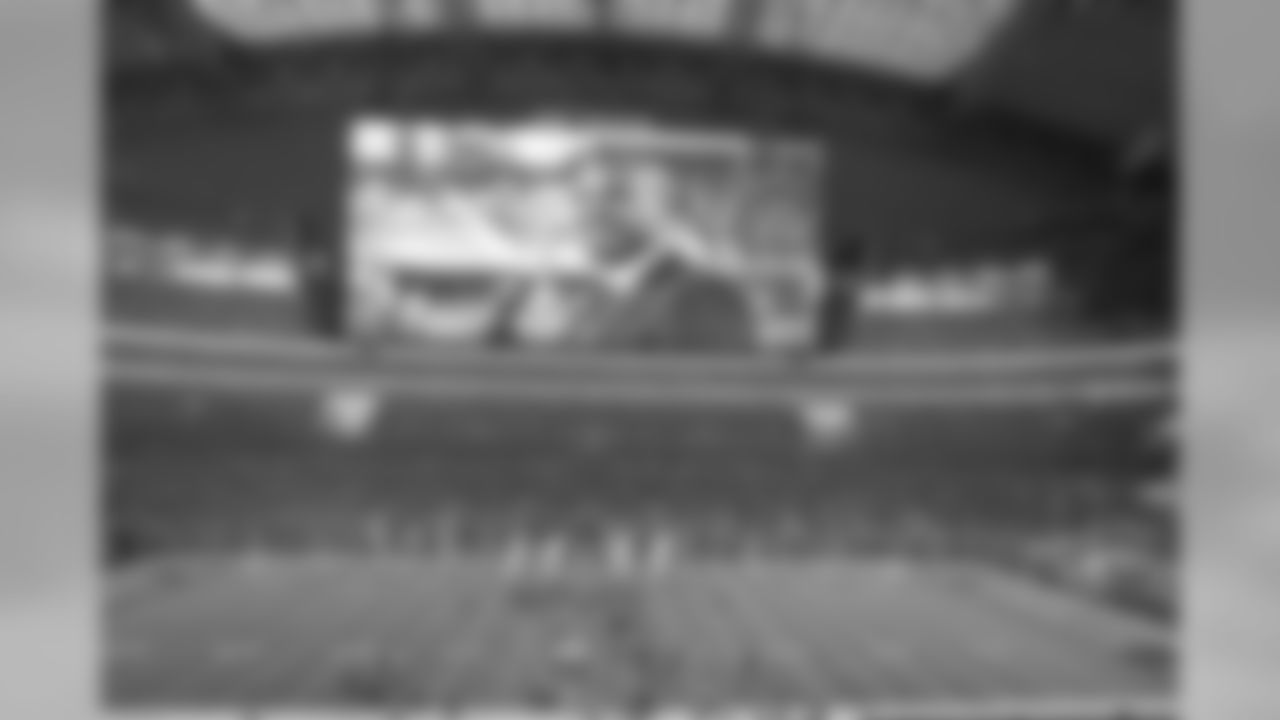 01 November 2015: Views
of the Dallas Cowboys during the Cowboys 13-12 loss to the Seattle Seahawks at AT&T Stadium in Arlington, Texas. Photo by James D. Smith/Dallas Cowboys