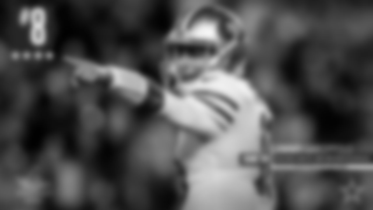 Jimmy Garoppolo: Just where might Jimmy G be on this list if the 49ers find a way to hold on to win the Super Bowl? Let's not forget, Garoppolo is 21-5 as a career starter in the NFL, including a 19-5 with the 49ers. He had his team in position to beat the Chiefs before Mahomes took over. Still, he's a young quarterback on a team that relied heavily on defense. In time, he could be considered one of the best in the league but he's just not there right now.