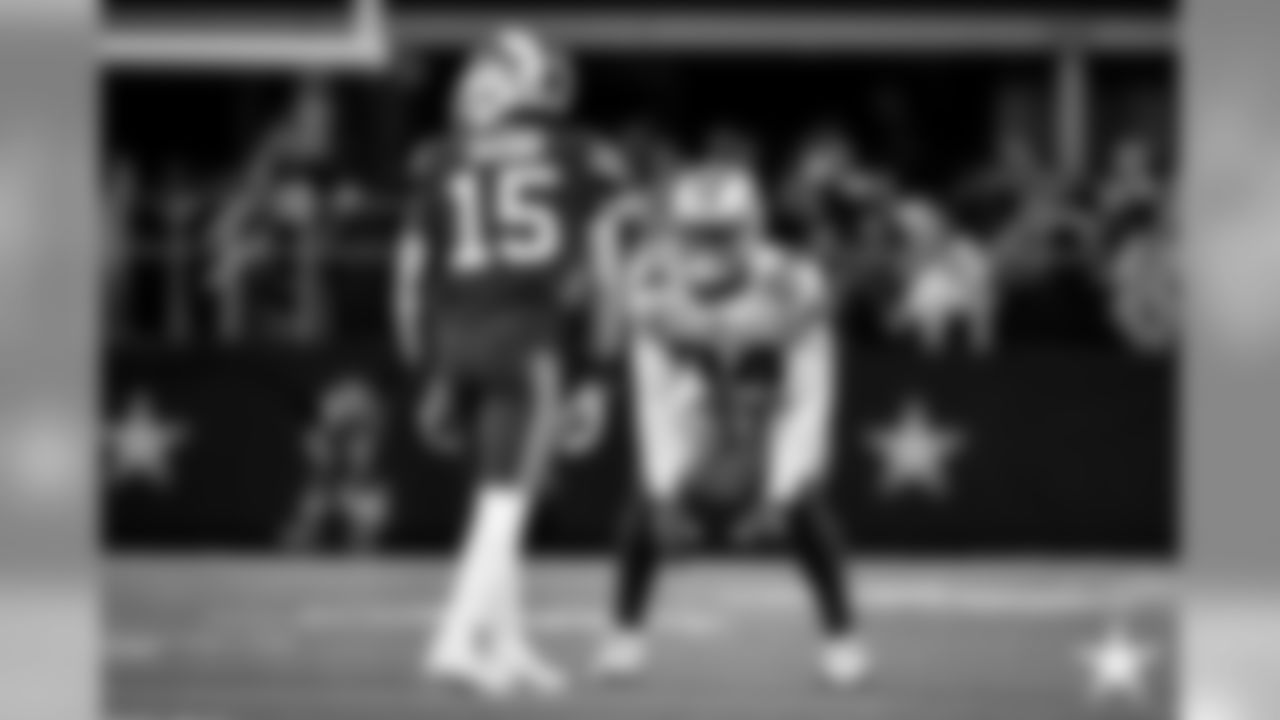 Cowboys vs Bills | Week 13
