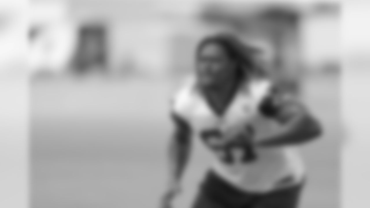 09 June 2015: Views
of the Dallas Cowboys during an organized team activity in Irving, Texas. Photo by James D. Smith/Dallas Cowboys