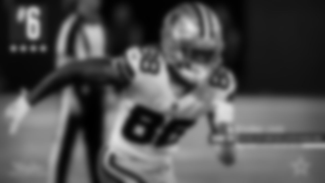 6. CeeDee Lamb – Came up with big catches throughout the game, racking up 112 yards on six receptions.