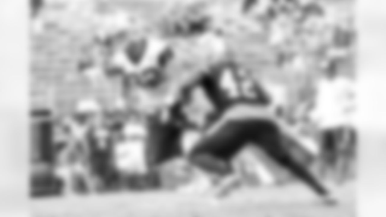 08-20-2015
Oxnard, California
Training Camp