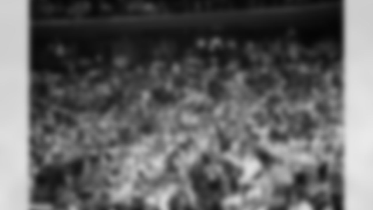 16 January 2022: Views
of the Dallas Cowboys in the second half of their NFL wild-card playoff 23-17 loss to the San Francisco 49ers at AT&T Stadium in Arlington, Texas. Photo by Sam Smith/Dallas Cowboys