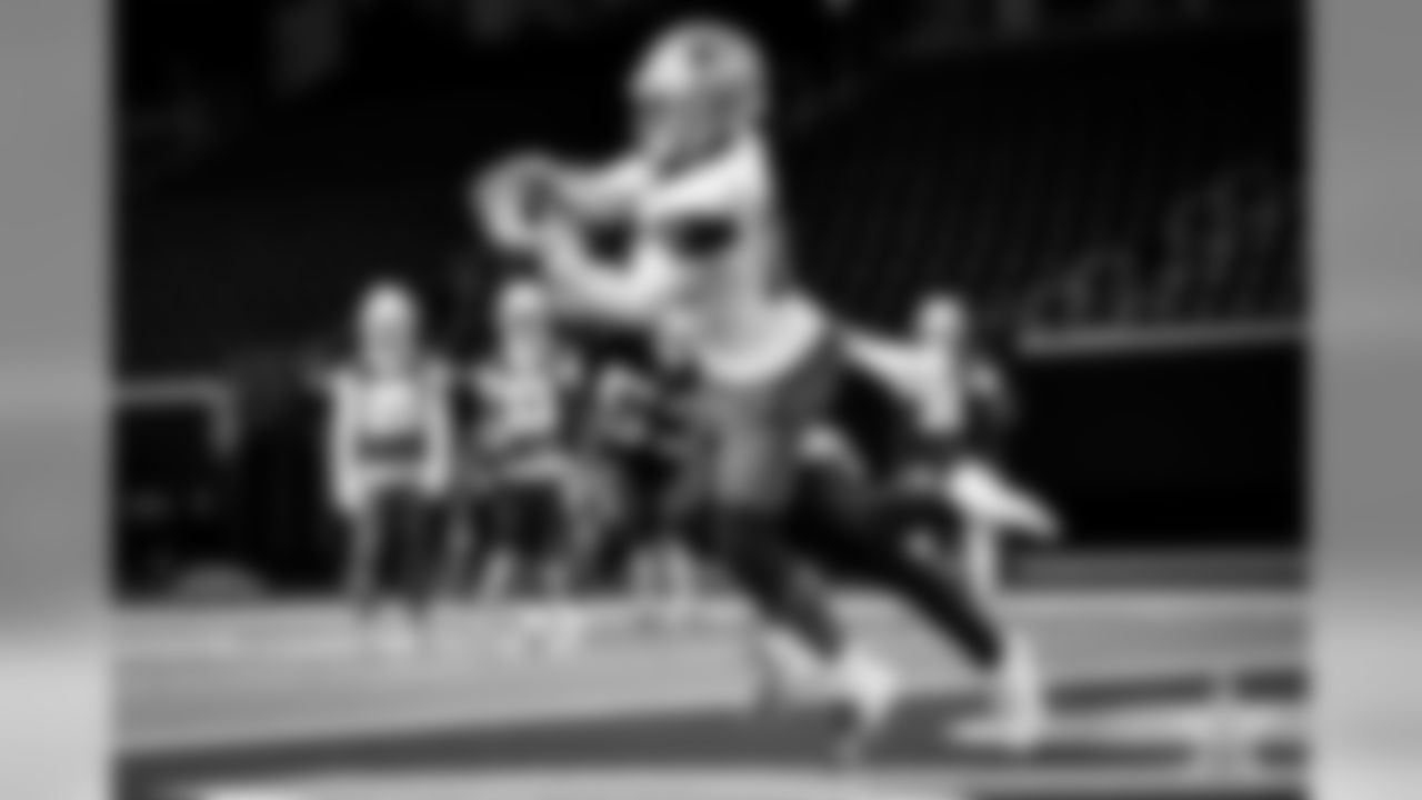 Dallas Cowboys Practice | Week 4