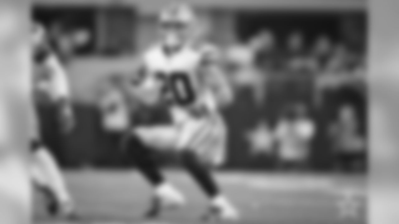 Darian Thompson – As a restricted free agent, the Cowboys aren't forced to even issue him a tender. He played in 10 games but mostly on special teams.