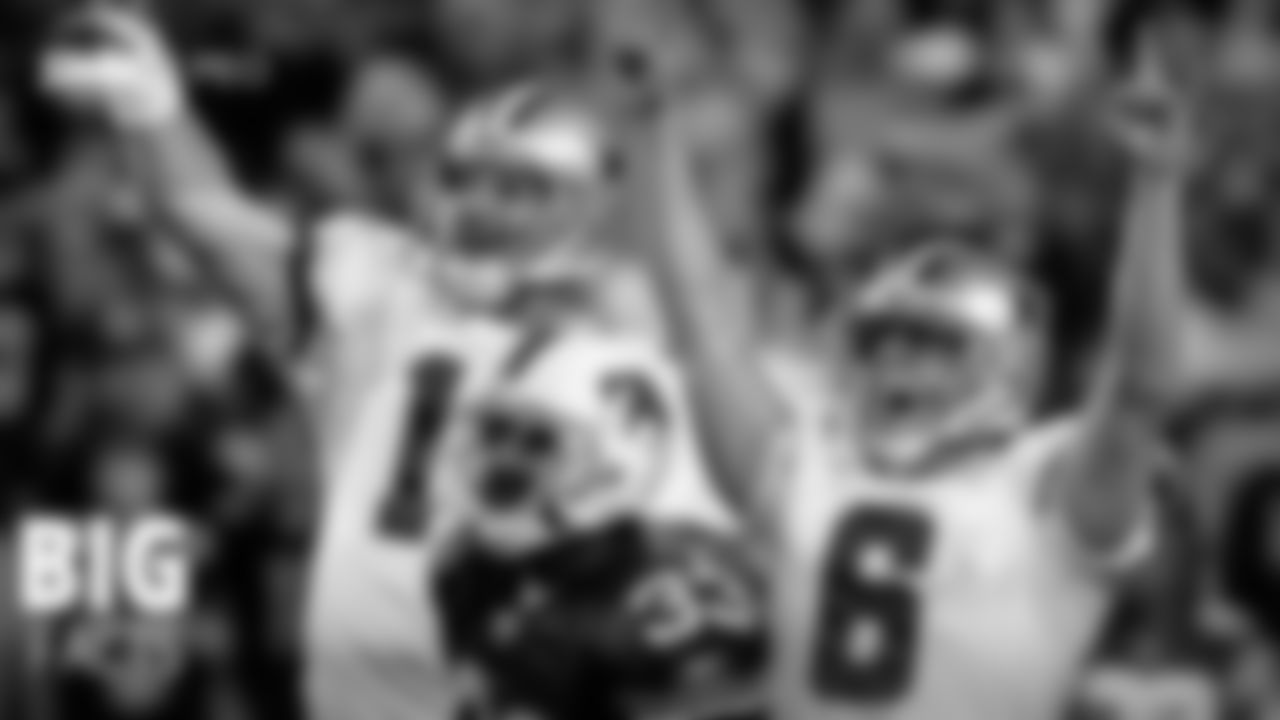 Last 4 Rookie Pro Bowlers
Rookies don't make the Pro Bowl too often, especially for the Cowboys. But oddly enough, the last four rookies who were selected to the Pro Bowl will be on the field together Sunday, but only three from the Cowboys' side. Dak Prescott and Zeke Elliott both made the Pro Bowl as rookies in 2016 and Zack Martin did in 2014. But before that, the last Cowboys rookie Pro Bowler was kicker Nick Folk, who made it in 2007. He's now in his 14th season, and third with the Patriots.