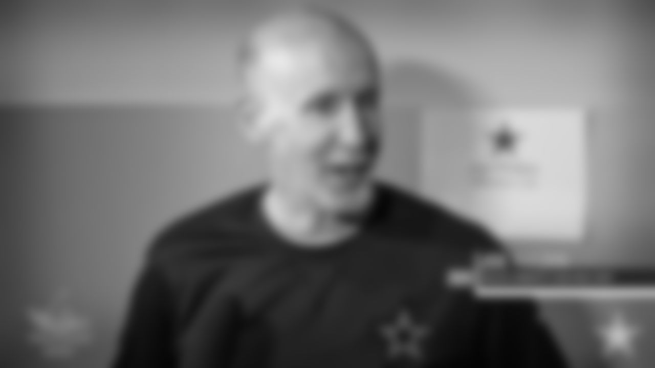 Joe Philbin – Offensive Line