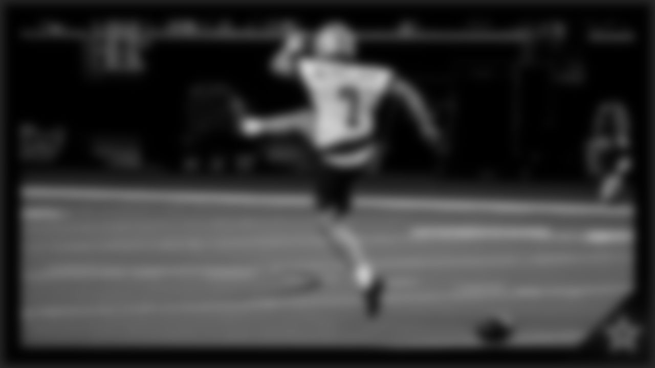 Dallas Cowboys Training Camp | 2021